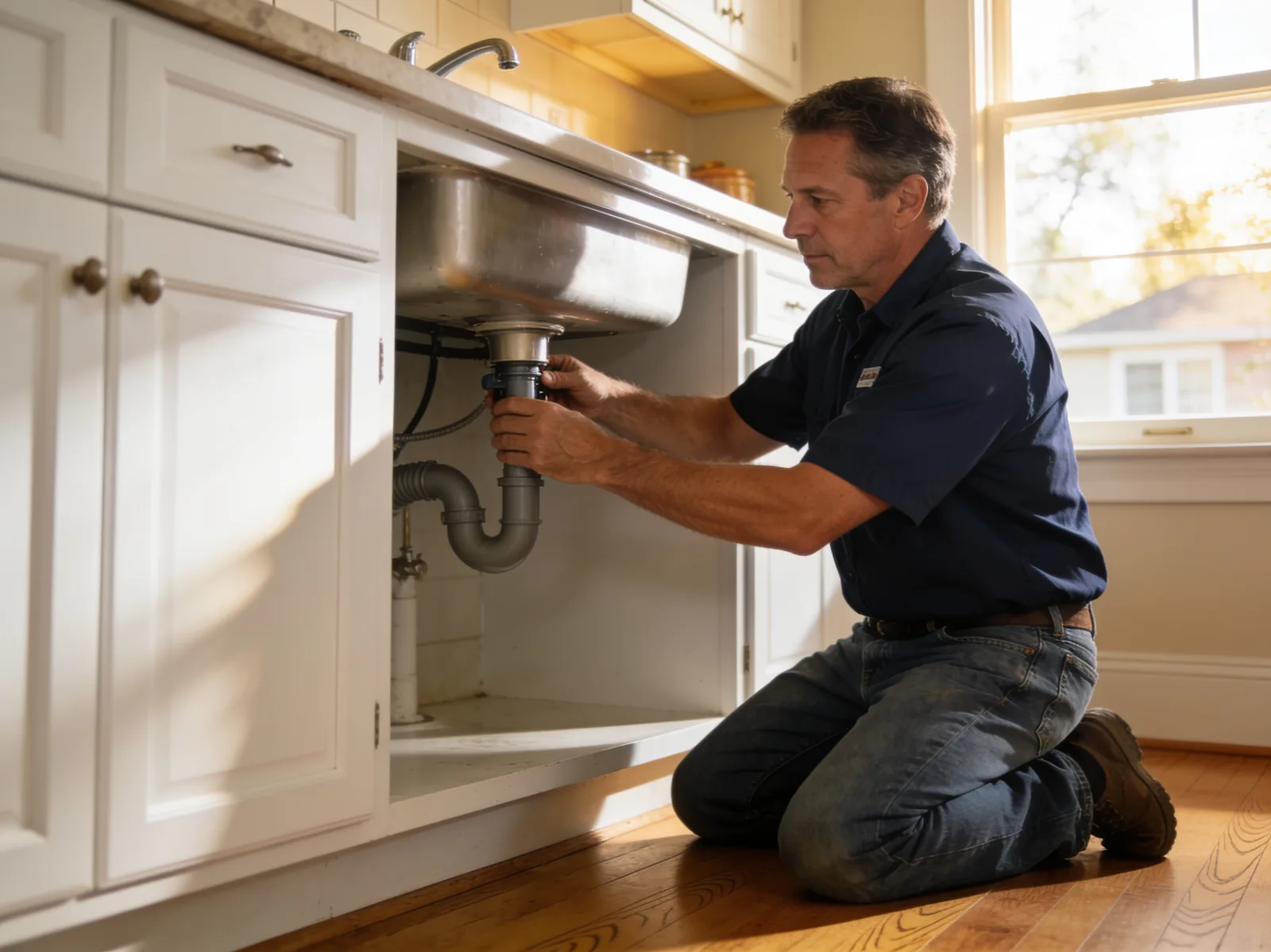 Plumber company in Conover, OH